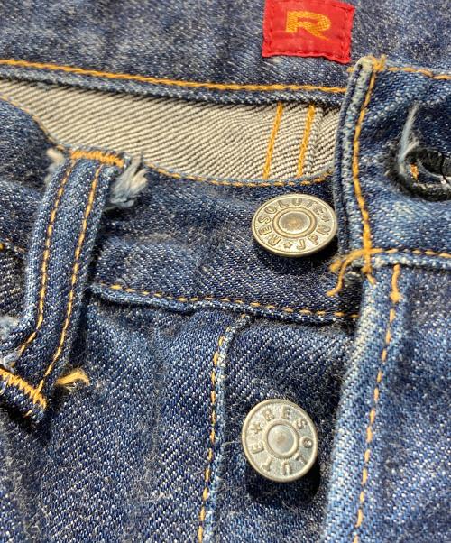 RESOLUTE（リゾルト）RESOLUTE (リゾルト) デニムパンツ インディゴ サイズ:W29×L28の古着・服飾アイテム