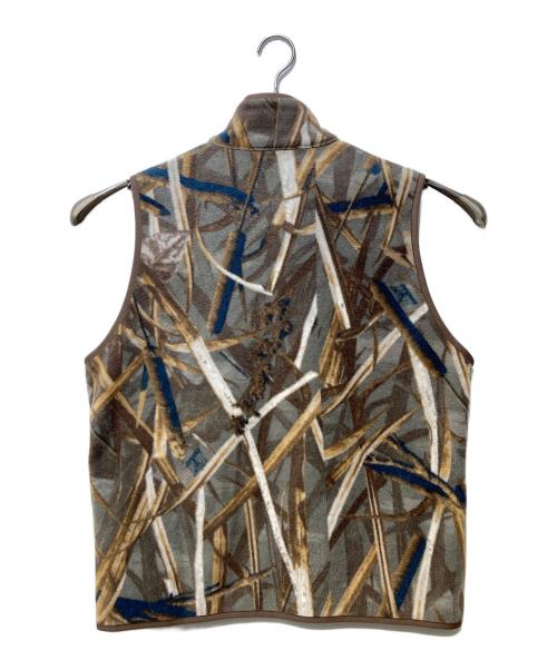 Columbia（コロンビア）Columbia (コロンビア) ストームクレストロードベスト ブラウン サイズ:Ⅿの古着・服飾アイテム