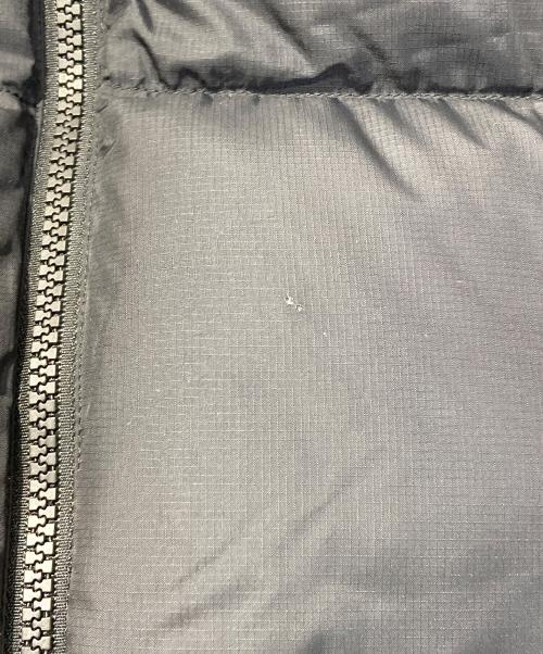 THE NORTH FACE（ザ ノース フェイス）THE NORTH FACE (ザ ノース フェイス) ヌプシベスト ブラック サイズ:Lの古着・服飾アイテム