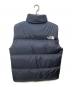 THE NORTH FACE (ザ ノース フェイス) ヌプシベスト ブラック サイズ:L：16000円
