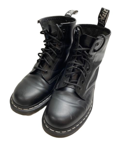 Dr.Martens（ドクターマーチン）Dr.Martens (ドクターマーチン) 8ホールブーツ ブラック サイズ:28の古着・服飾アイテム