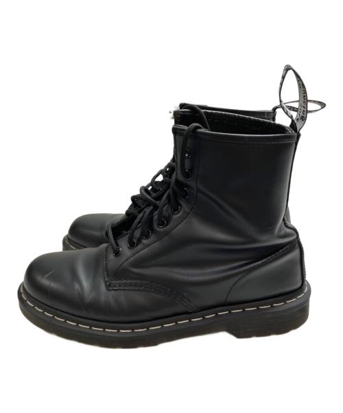 Dr.Martens（ドクターマーチン）Dr.Martens (ドクターマーチン) 8ホールブーツ ブラック サイズ:28の古着・服飾アイテム