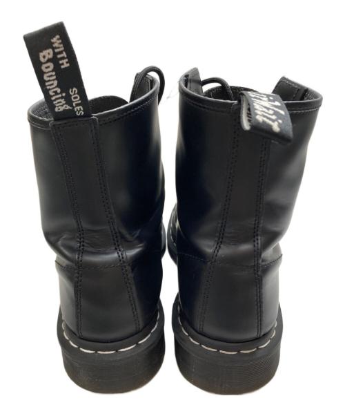 Dr.Martens（ドクターマーチン）Dr.Martens (ドクターマーチン) 8ホールブーツ ブラック サイズ:28の古着・服飾アイテム