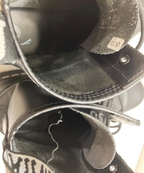 Dr.Martens（ドクターマーチン）Dr.Martens (ドクターマーチン) 8ホールブーツ ブラック サイズ:28の古着・服飾アイテム