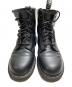 中古・古着 Dr.Martens (ドクターマーチン) 8ホールブーツ ブラック サイズ:28：6000円