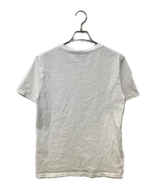 A.P.C.（アーペーセー）A.P.C. (アーペーセー) ポケットTシャツ ホワイト サイズ:XSの古着・服飾アイテム