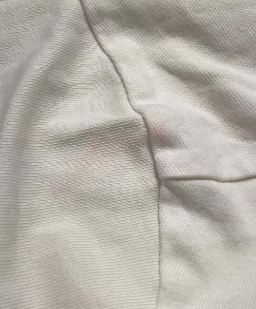 A.P.C.（アーペーセー）A.P.C. (アーペーセー) ポケットTシャツ ホワイト サイズ:XSの古着・服飾アイテム