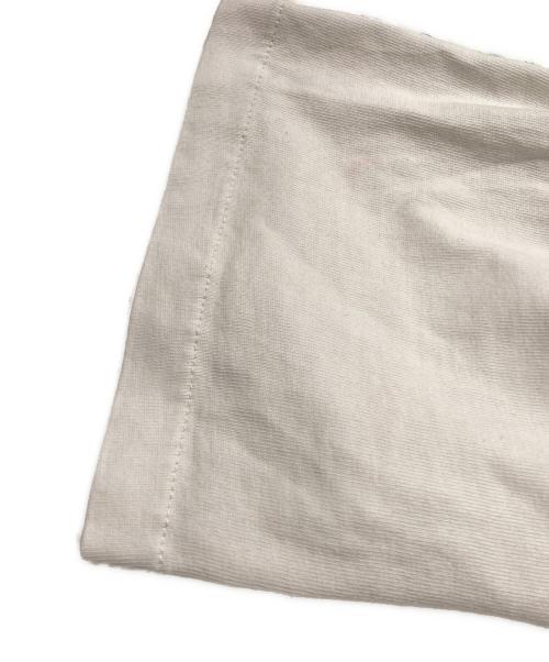 A.P.C.（アーペーセー）A.P.C. (アーペーセー) ポケットTシャツ ホワイト サイズ:XSの古着・服飾アイテム