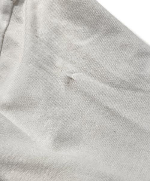 A.P.C.（アーペーセー）A.P.C. (アーペーセー) ポケットTシャツ ホワイト サイズ:XSの古着・服飾アイテム