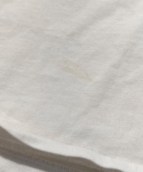 A.P.C.（アーペーセー）A.P.C. (アーペーセー) ポケットTシャツ ホワイト サイズ:XSの古着・服飾アイテム