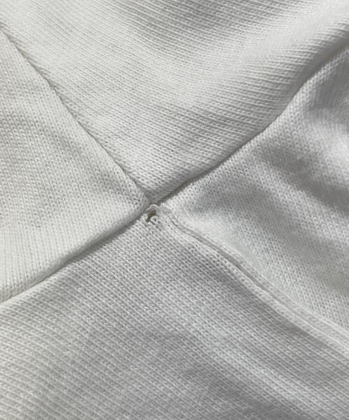 A.P.C.（アーペーセー）A.P.C. (アーペーセー) ポケットTシャツ ホワイト サイズ:XSの古着・服飾アイテム