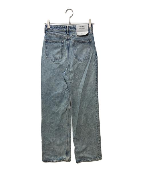 CLANE（クラネ）CLANE (クラネ) SECOND DENIM PANTS インディゴ サイズ:1の古着・服飾アイテム
