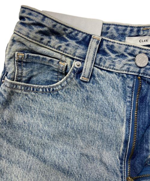 CLANE（クラネ）CLANE (クラネ) SECOND DENIM PANTS インディゴ サイズ:1の古着・服飾アイテム