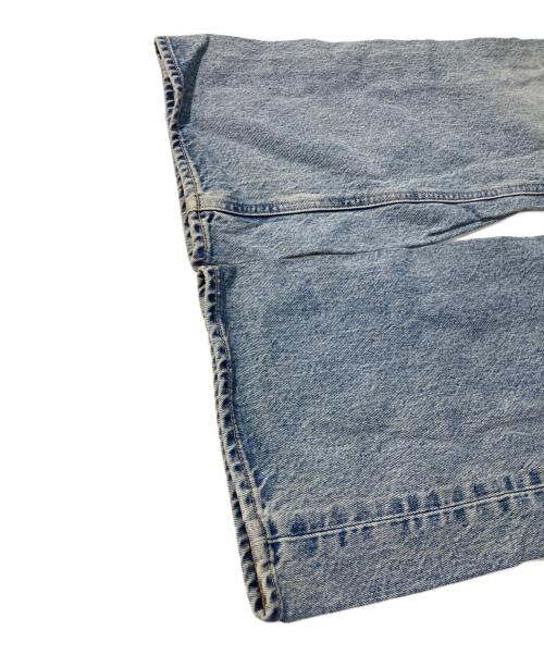 CLANE（クラネ）CLANE (クラネ) SECOND DENIM PANTS インディゴ サイズ:1の古着・服飾アイテム
