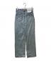 CLANE (クラネ) SECOND DENIM PANTS インディゴ サイズ:1：5000円