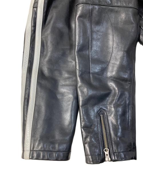 GAP（ギャップ）GAP (ギャップ) シングルライダースジャケット ブラック サイズ:Ｓの古着・服飾アイテム