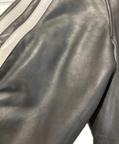 GAP（ギャップ）GAP (ギャップ) シングルライダースジャケット ブラック サイズ:Ｓの古着・服飾アイテム