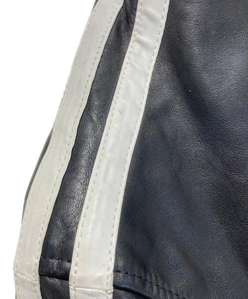 GAP（ギャップ）GAP (ギャップ) シングルライダースジャケット ブラック サイズ:Ｓの古着・服飾アイテム