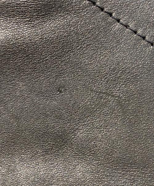 GAP（ギャップ）GAP (ギャップ) シングルライダースジャケット ブラック サイズ:Ｓの古着・服飾アイテム