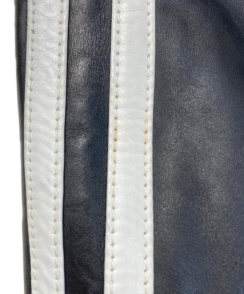 GAP（ギャップ）GAP (ギャップ) シングルライダースジャケット ブラック サイズ:Ｓの古着・服飾アイテム