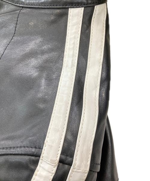 GAP（ギャップ）GAP (ギャップ) シングルライダースジャケット ブラック サイズ:Ｓの古着・服飾アイテム