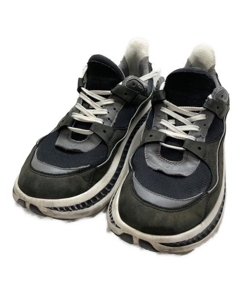 UGG（アグ）UGG (アグ) SOPHNET. (ソフネット) スニーカー グレー サイズ:28の古着・服飾アイテム