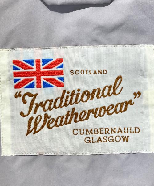 Traditional Weatherwear（トラディショナルウェザーウェア）Traditional Weatherwear (トラディショナルウェザーウェア) トレンチコート ベージュ サイズ:SIZE32の古着・服飾アイテム