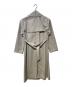 Traditional Weatherwear (トラディショナルウェザーウェア) トレンチコート ベージュ サイズ:SIZE32：12000円