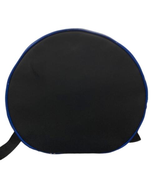 adidas（アディダス）adidas (アディダス) バケットリュック ブルー サイズ:サイズ表記無しの古着・服飾アイテム