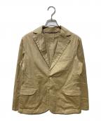 45rpm45アールピーエム）の古着「コットンジャケット」｜ベージュ