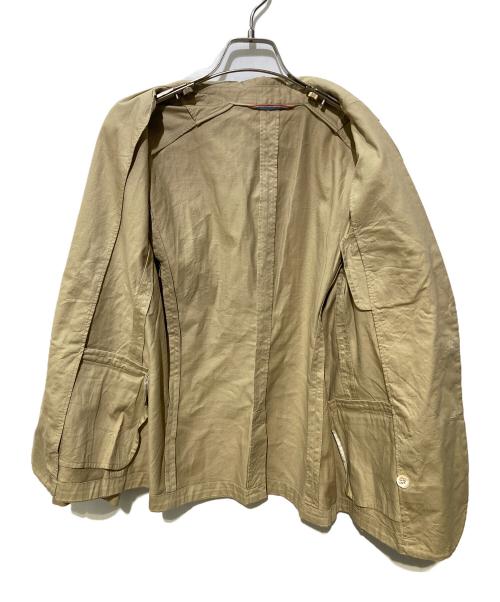 45rpm（45アールピーエム）45rpm (45アールピーエム) コットンジャケット ベージュ サイズ:SIZE 3の古着・服飾アイテム