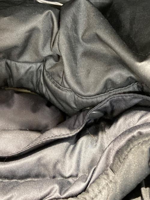 Patagonia（パタゴニア）Patagonia (パタゴニア) Girls Down for Fun Coat ブラック サイズ:XLの古着・服飾アイテム