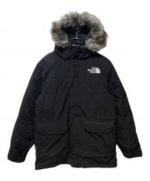 THE NORTH FACE（ザ ノース フェイス）の古着「MCMURDO PARKA」｜ブラック