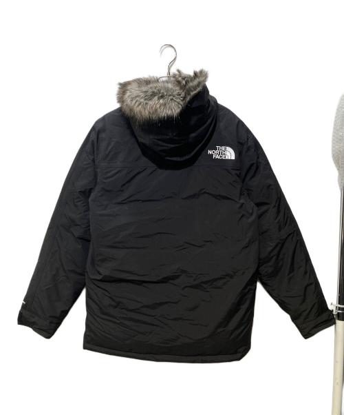 THE NORTH FACE（ザ ノース フェイス）THE NORTH FACE (ザ ノース フェイス) MCMURDO PARKA ブラック サイズ:Sの古着・服飾アイテム
