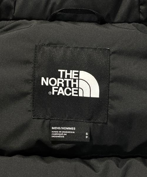 THE NORTH FACE（ザ ノース フェイス）THE NORTH FACE (ザ ノース フェイス) MCMURDO PARKA ブラック サイズ:Sの古着・服飾アイテム