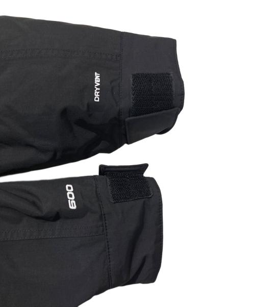 THE NORTH FACE（ザ ノース フェイス）THE NORTH FACE (ザ ノース フェイス) MCMURDO PARKA ブラック サイズ:Sの古着・服飾アイテム