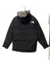 THE NORTH FACE (ザ ノース フェイス) MCMURDO PARKA ブラック サイズ:S：23000円