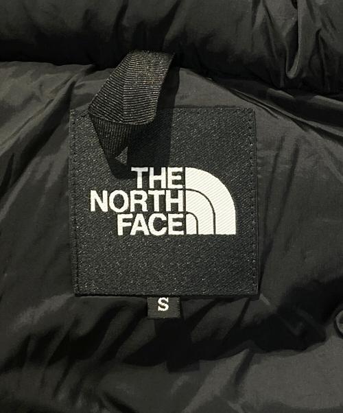 THE NORTH FACE（ザ ノース フェイス）THE NORTH FACE (ザ ノース フェイス) バルトロライトジャケット ブラック サイズ:Sの古着・服飾アイテム