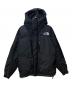 THE NORTH FACE（ザ ノース フェイス）の古着「バルトロライトジャケット」｜ブラック