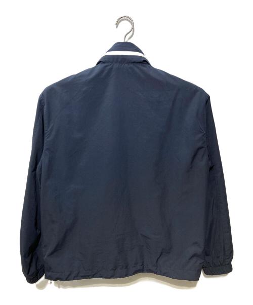 LACOSTE（ラコステ）LACOSTE (ラコステ) 配色撥水ジャケット ネイビー サイズ:Ⅿの古着・服飾アイテム