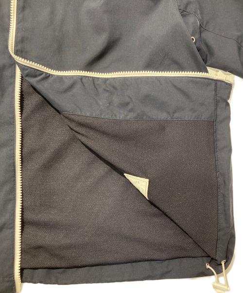 LACOSTE（ラコステ）LACOSTE (ラコステ) 配色撥水ジャケット ネイビー サイズ:Ⅿの古着・服飾アイテム