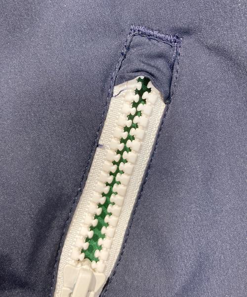 LACOSTE（ラコステ）LACOSTE (ラコステ) 配色撥水ジャケット ネイビー サイズ:Ⅿの古着・服飾アイテム