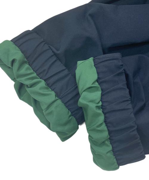 LACOSTE（ラコステ）LACOSTE (ラコステ) 配色撥水ジャケット ネイビー サイズ:Ⅿの古着・服飾アイテム