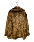 machatt (マチャット) エコミンクコート ブラウン サイズ:F：12000円