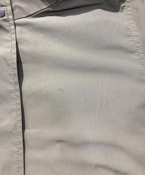 23区（ニジュウサンク）23区 (ニジュウサンク) マルチwayタフタダウンコート ブラウン サイズ:40の古着・服飾アイテム