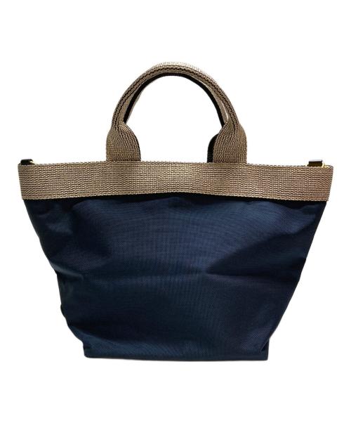 VIOLAd'ORO（ヴィオラドーロ）VIOLAd'ORO (ヴィオラドーロ) 2WAYナイロントート ブラック サイズ:FREEの古着・服飾アイテム