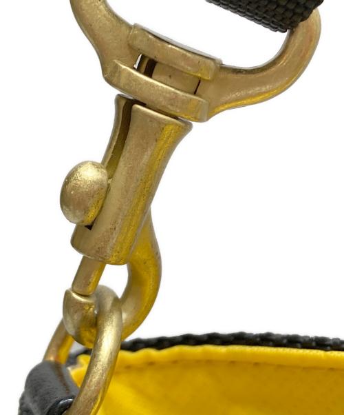 VIOLAd'ORO（ヴィオラドーロ）VIOLAd'ORO (ヴィオラドーロ) 2WAYナイロントート ブラック サイズ:FREEの古着・服飾アイテム