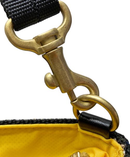 VIOLAd'ORO（ヴィオラドーロ）VIOLAd'ORO (ヴィオラドーロ) 2WAYナイロントート ブラック サイズ:FREEの古着・服飾アイテム