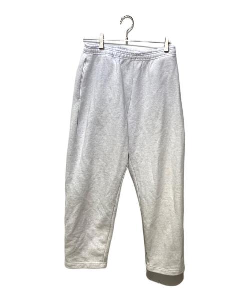 CAHLUMN（カウラム）CAHLUMN (カウラム) スウェットパンツ グレー サイズ:Lの古着・服飾アイテム
