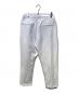 CAHLUMN (カウラム) スウェットパンツ グレー サイズ:L：5000円
